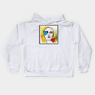 my vision of You Kids Hoodie